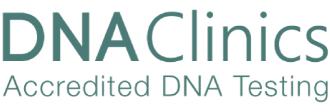 DNA Testing Clinics Logo