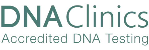 DNA Testing Clinics Logo